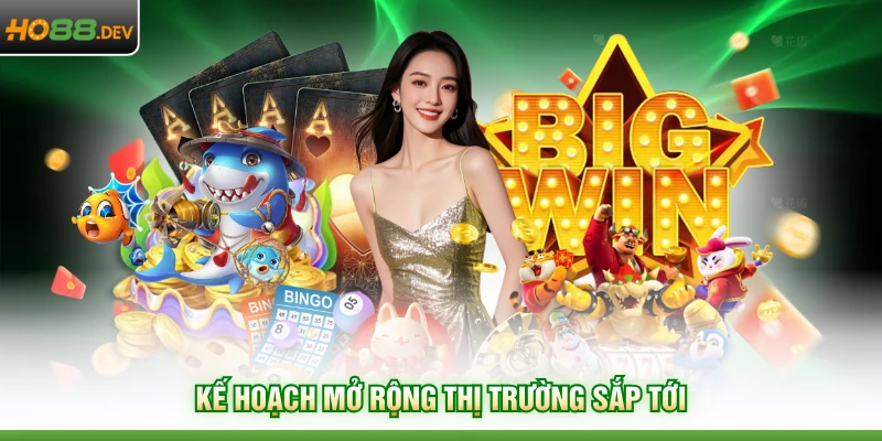 Về Chúng Tôi 4 Kế hoạch mở rộng thị trường sắp tới